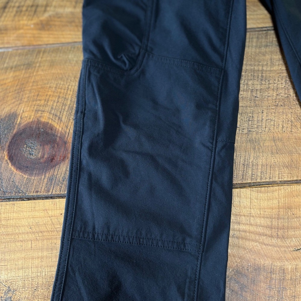 NWT Duluth Trading Co Womens Flexpedition Pull On Slim Leg Pants Hiking 6x33 - Picture 4 of 10
